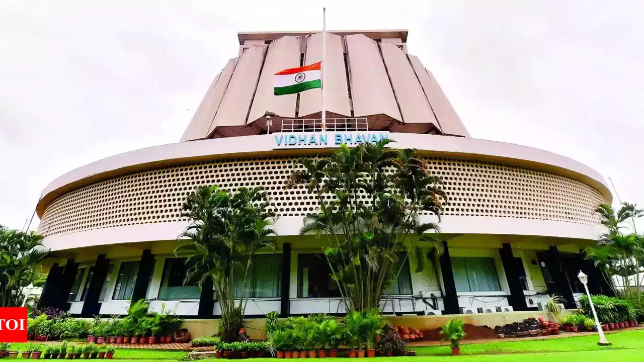 maharastra vidhansabha building