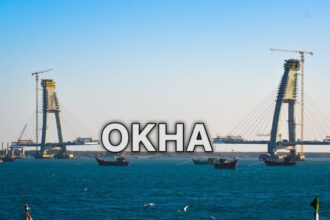 okha poart