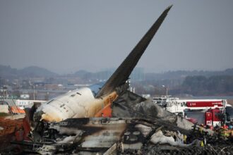 plane crash accident
