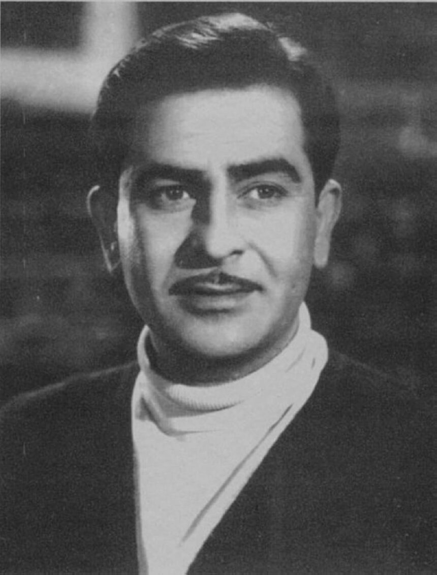 રાજ કપૂરની 100મી જન્મજયંતિ: તેમની શાનદાર ફિલ્મો અને વિચારોથી બદલાતા ભારતનું પ્રતિબિંબ 1 rajkapoor