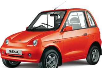 reva i ele car