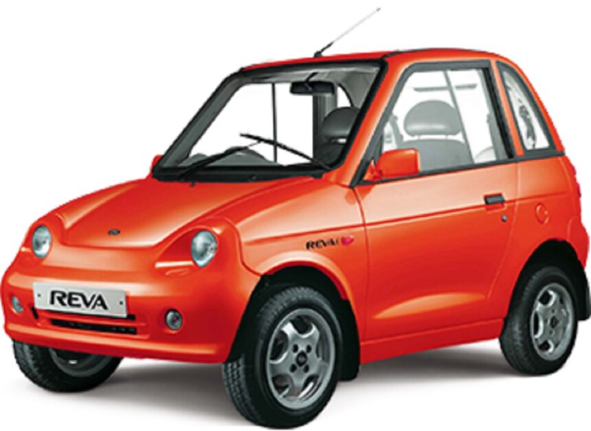 reva i ele car