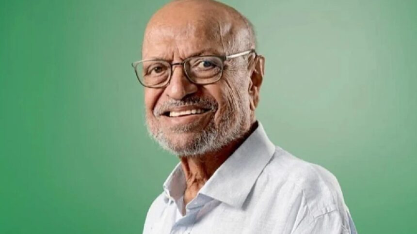 જાણીતા ફિલ્મ સર્જક શ્યામ બેનેગલનું નિધન 1 shyam benegal