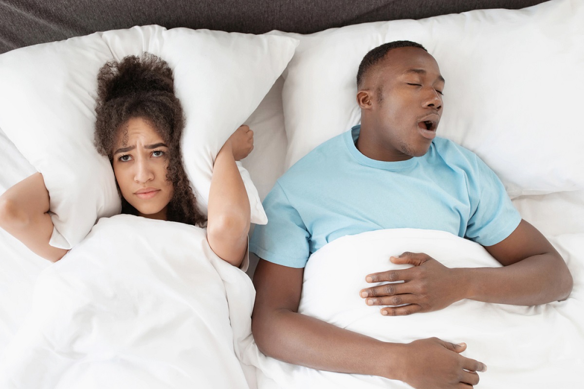 snoring naskora