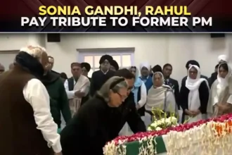 soniya gharge tribute