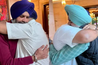 sukhbir badal