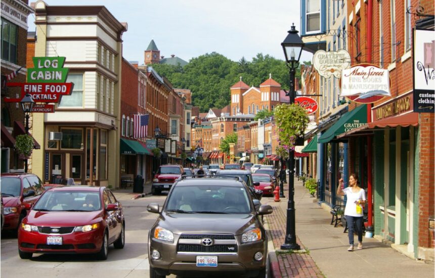 town