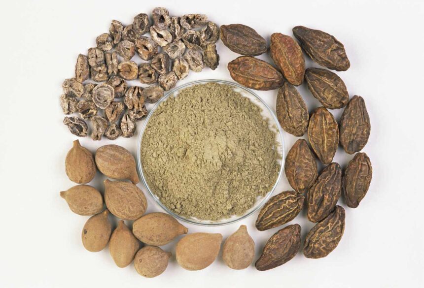 ત્રિફળાના ફાયદા જાણો 1 triphala