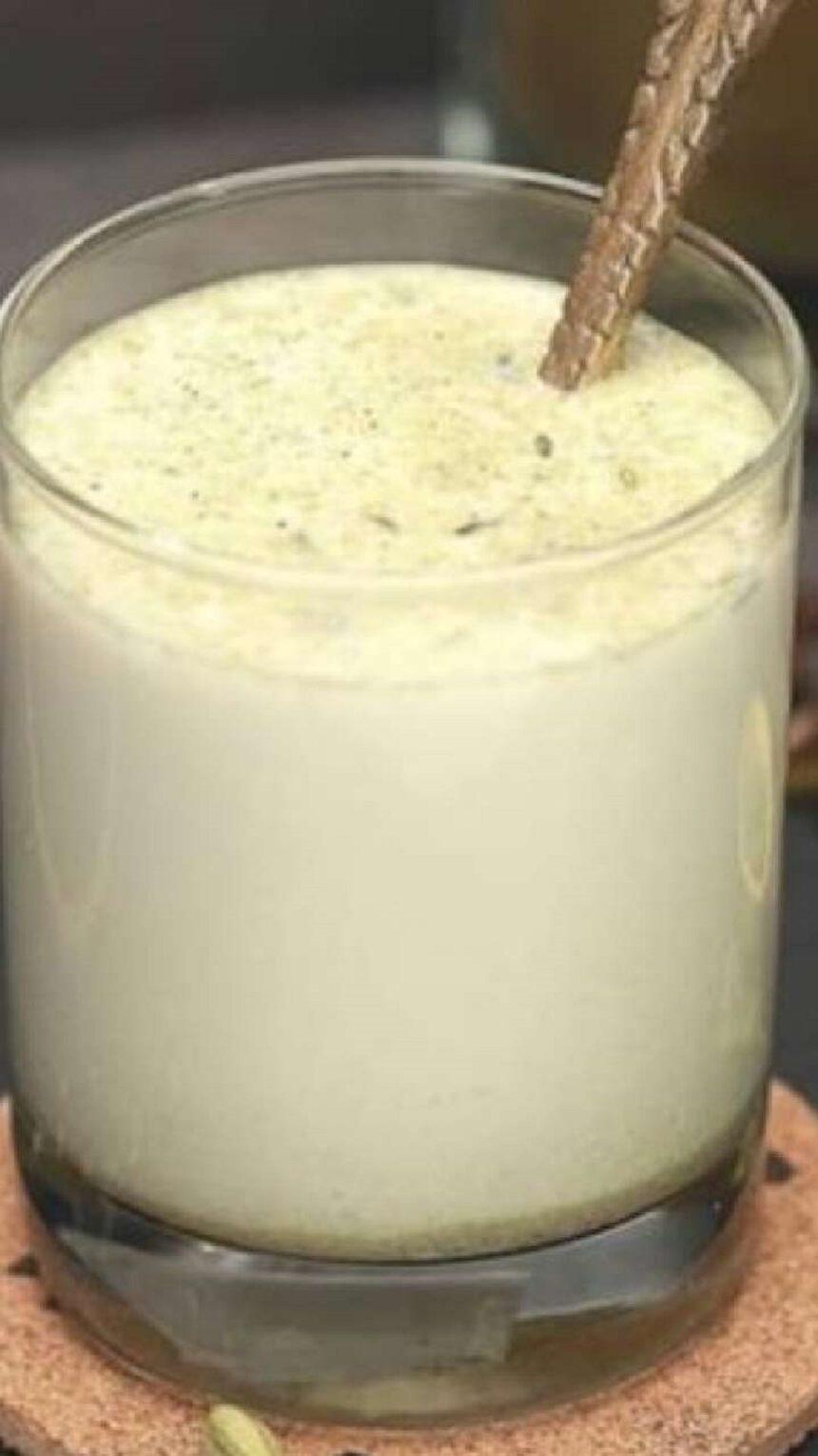 variyali dudh
