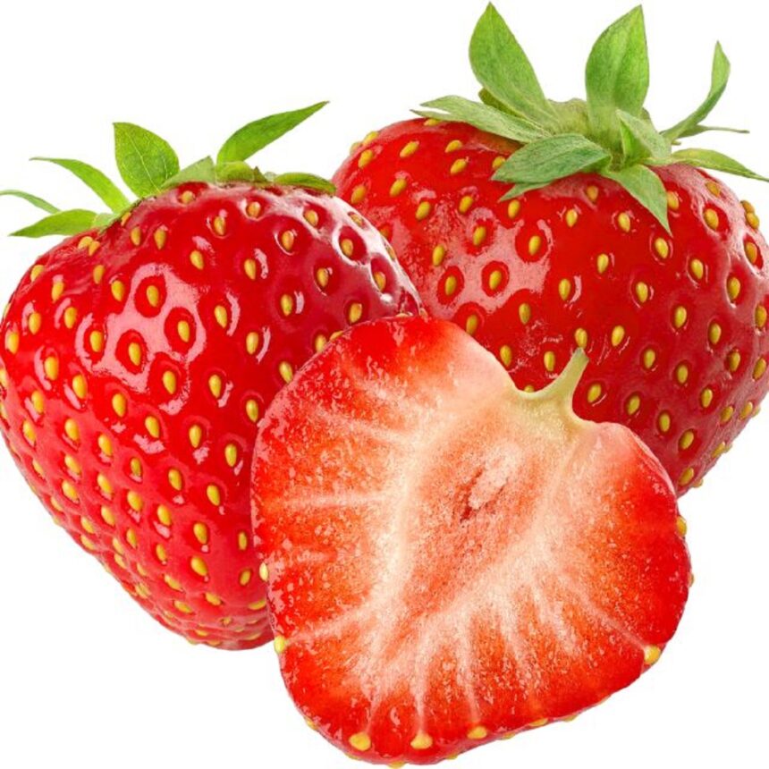 17 strawberry