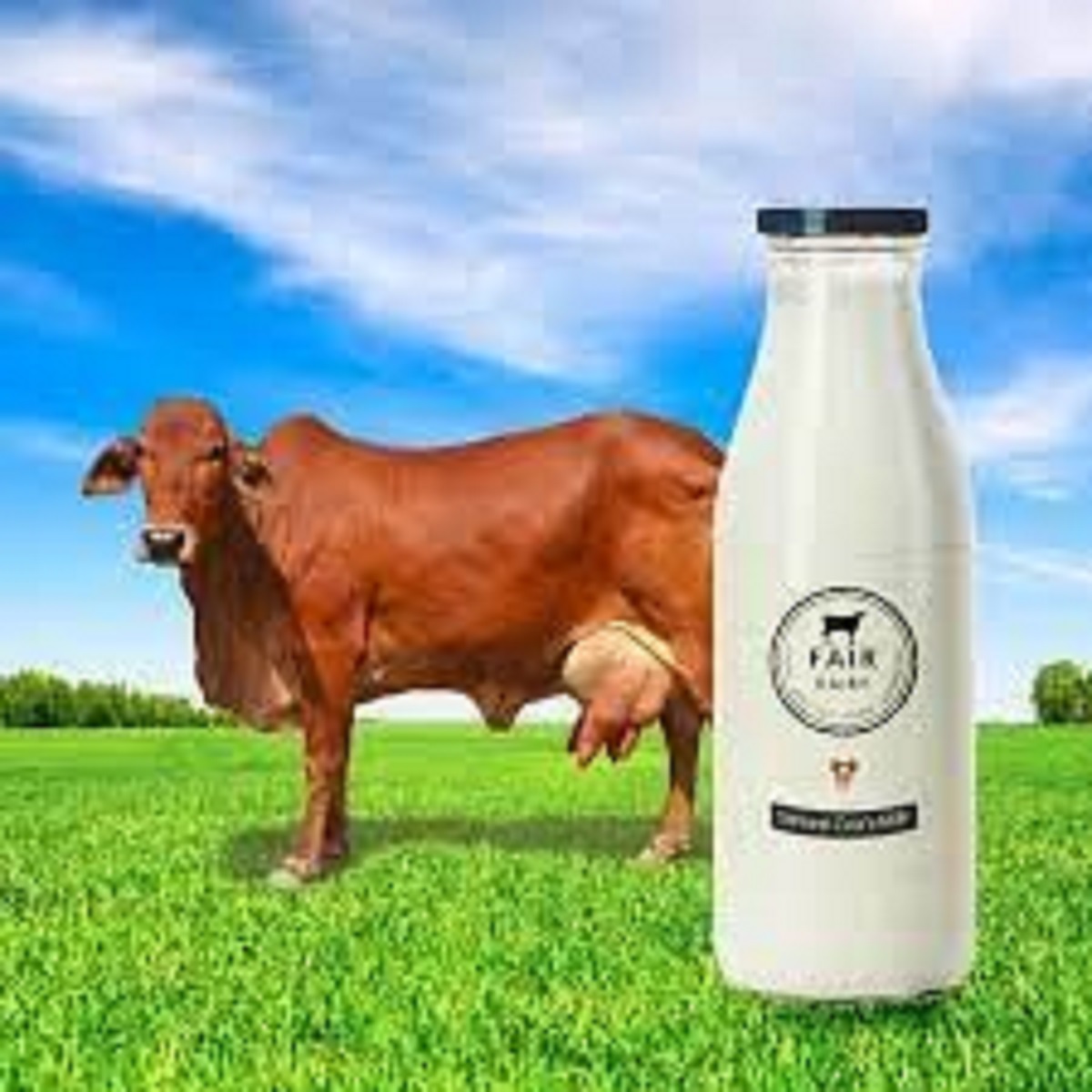 18 cow milk