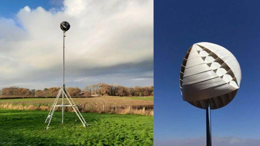 O Wind Turbine: ઓ-વિન્ડ ટર્બાઇન, સોલારનો વિકલ્પ, દિવસ-રાત ફ્રી વીજળી! 1 O Wind Turbine