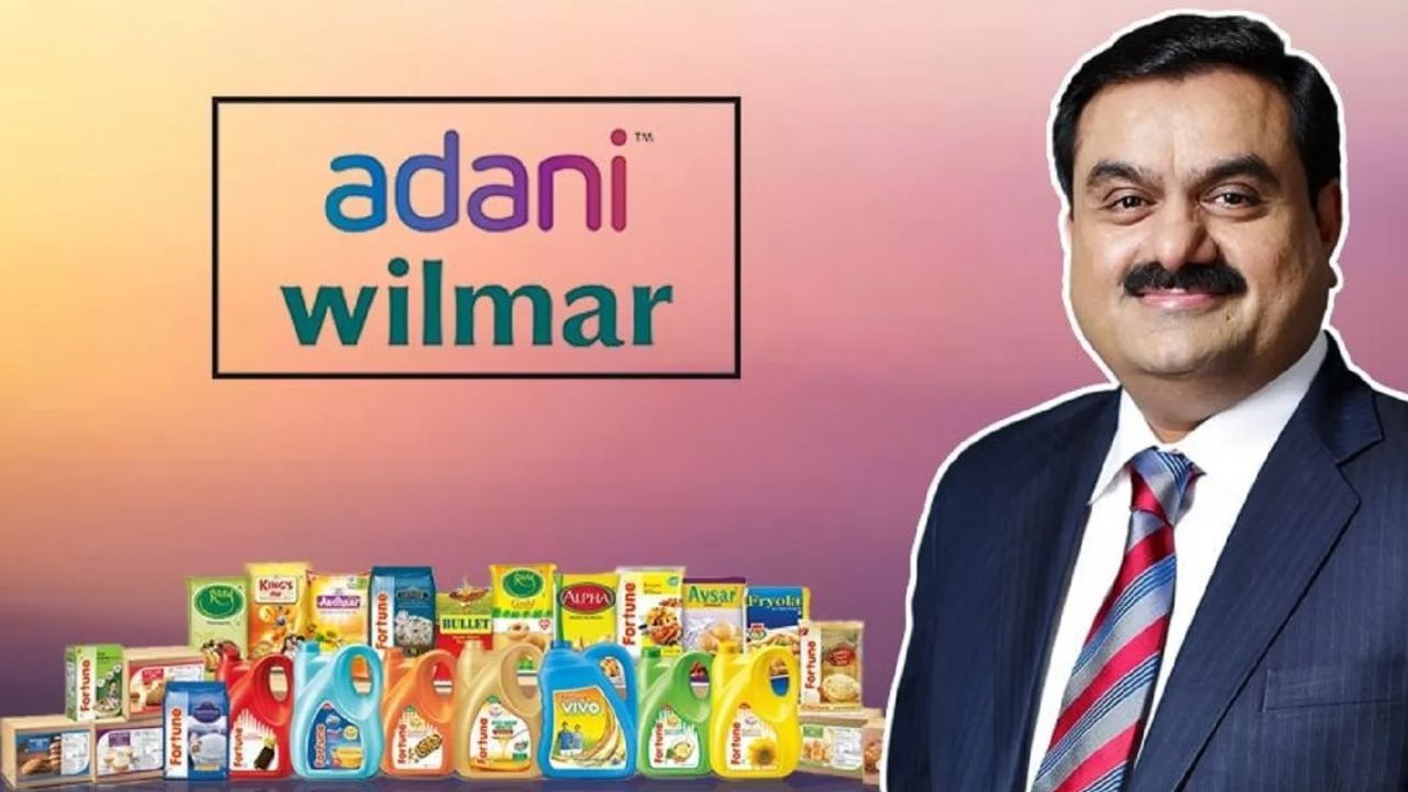 Adani Wilmar 3