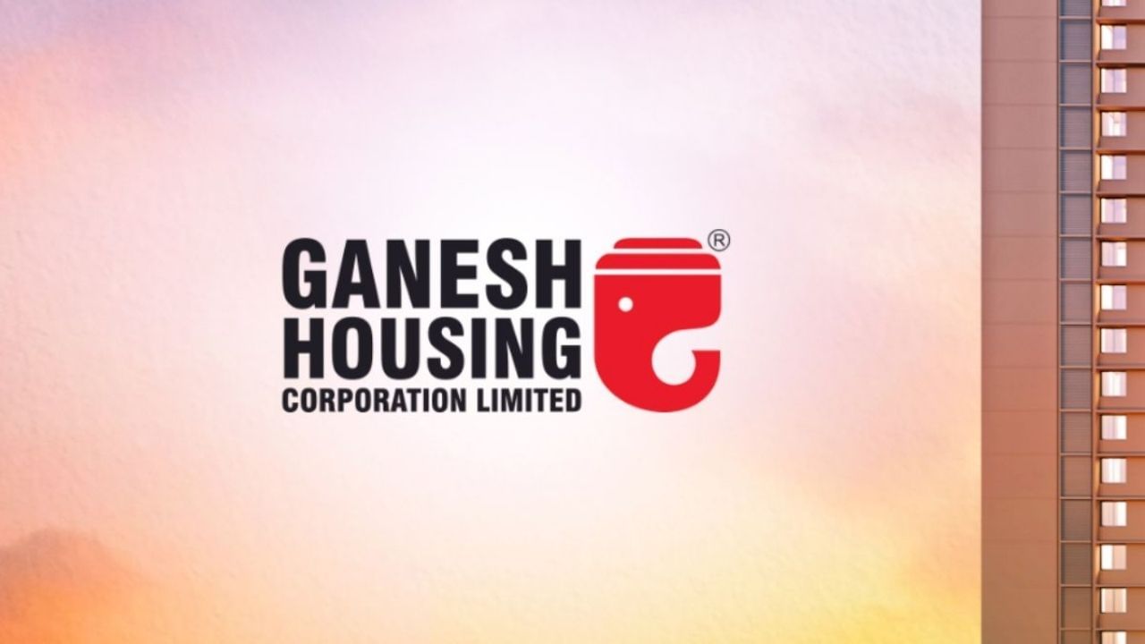 Ahmedabad Company Stock Market Ganesh Housing Incredible ROI 1 1