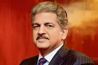 Anand Mahindra