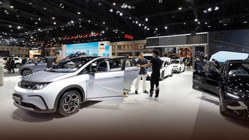 India Mobility Global Expo 2025