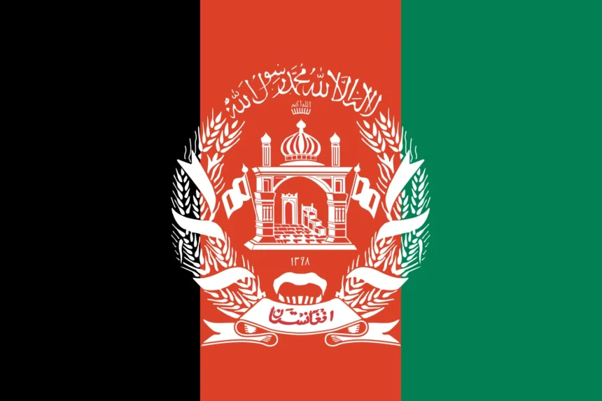 સમગ્ર દુનિયામાં પાકિસ્તાનની બેઈજ્જતી 1 Flag Afghanistan