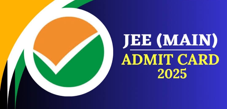 JEE Main Admit Card 2025: JEE Main 2025 એડમિટ કાર્ડ જાહેર, જાણો કેવી રીતે ડાઉનલોડ કરવું 1 IMG 20250119 103316