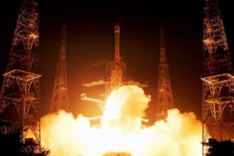 ISRO's 100th Mission Success