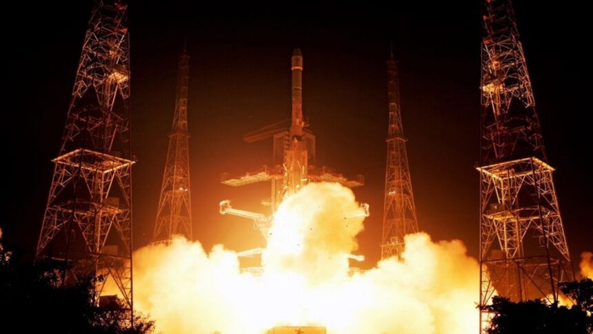ISRO's 100th Mission Success: ISROએ ઇતિહાસ રચ્યો, NVS-02 નેવિગેશન સેટેલાઇટ લોન્ચ, 100મું મિશન સફળ 1 ISRO's 100th Mission Success