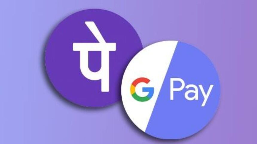 NPCI Extends UPI Market Cap Limit to 2026 Relief for PhonePe Google Pay 2