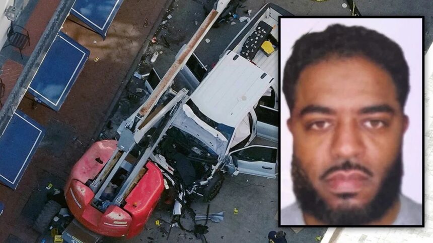 New Orleans attack : અમેરિકાના ન્યૂ ઓર્લિયન્સમાં ટ્રકના હુમલામાં 15 લોકોના મૃત્યુ નીપજ્યા. 1 New Orleans Attack 2