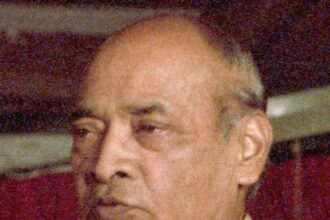 P. V. Narasimha Rao