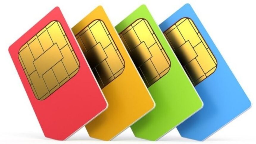 SIM card slot