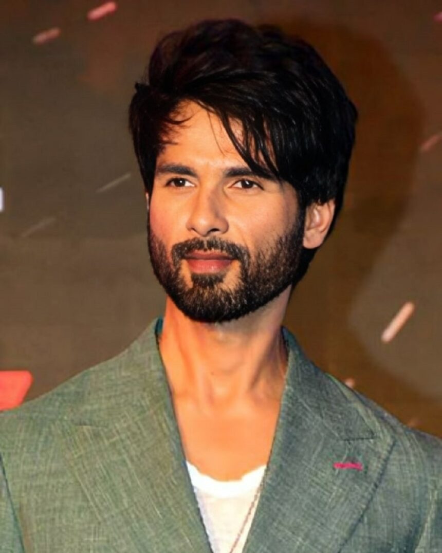 દેવા' મારા દિલની ખૂબ નજીક છેઃ શાહિદ કપૂર 1 Shahid Kapoor