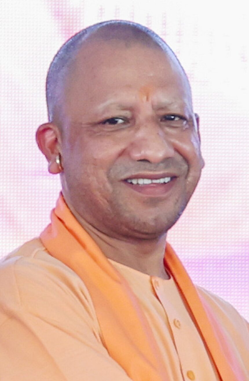 Yogi Adithyanath