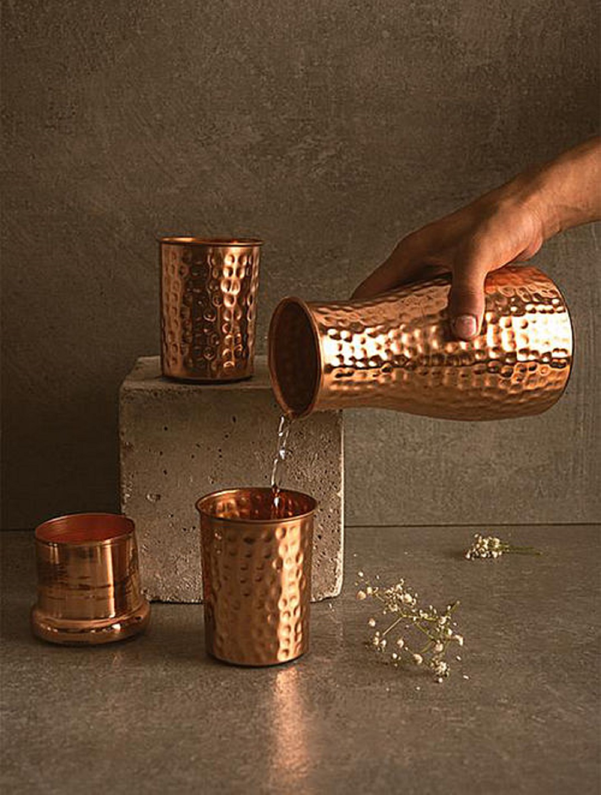 copper