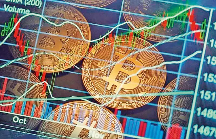 Crypto market crashes