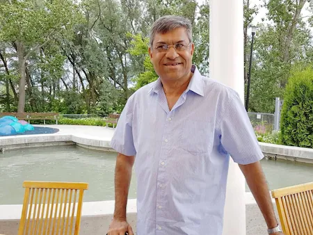 Canada News: કેનેડામાં એક ગુજરાતી મહત્વપૂર્ણ કામ કરીને જાણીતાં થયા 1 heman shah canada 2 2024 10 666300b6b4ade1800747ca06ff0c86fd