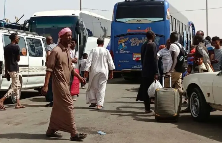 Attack In Sudan: સુદાનની હોસ્પિટલ પર ભારે હુમલો, 70નાં મોત, 19 ઘાયલ 1 image 1 11