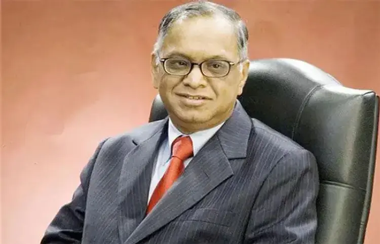 Infosys Co Founder Narayana Murthy: "70 કલાક કામ સૌ માટે નહિ" - નારાયણ મૂર્તિની સ્પષ્ટતા 1 image 10