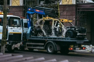 Saudi Arabia Accident 9 Indians Killed