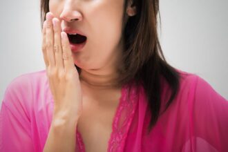 mouth smell