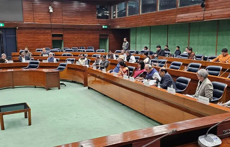 JPC approves Waqf (Amendment) Bill: વકફ સંશોધન બિલને JPCની મંજૂરી, 14 ફેરફારો સ્વીકાર, બજેટ સત્રમાં રજૂ થશે 1 JPC approves Waqf (Amendment) Bill