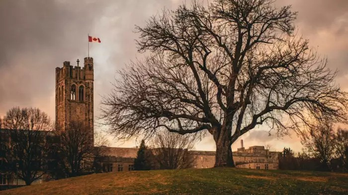 Canada Colleges Shut Down