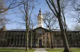 princeton university 117030693