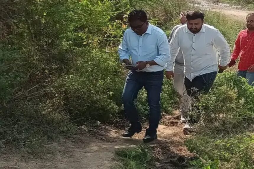 Vishwamitri Project