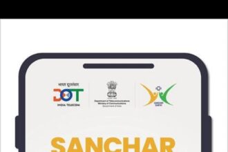 sanchar sathi mobile app