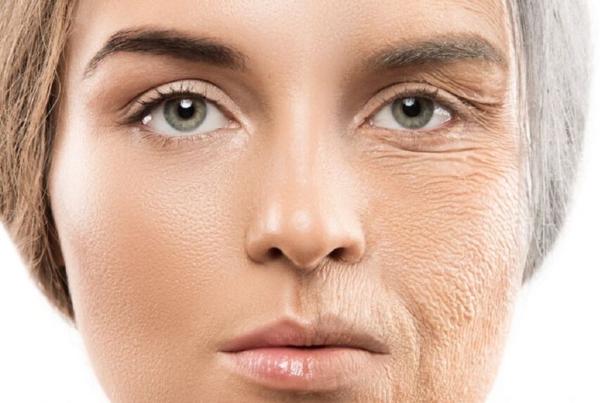 અકાળ વૃદ્ધત્વના લક્ષણો જાણો 1 skin Premature Aging