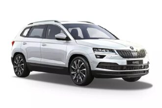 skoda karoq car