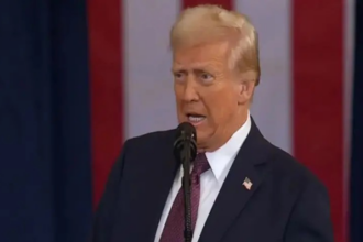 Trump action on Illegal Immigrants