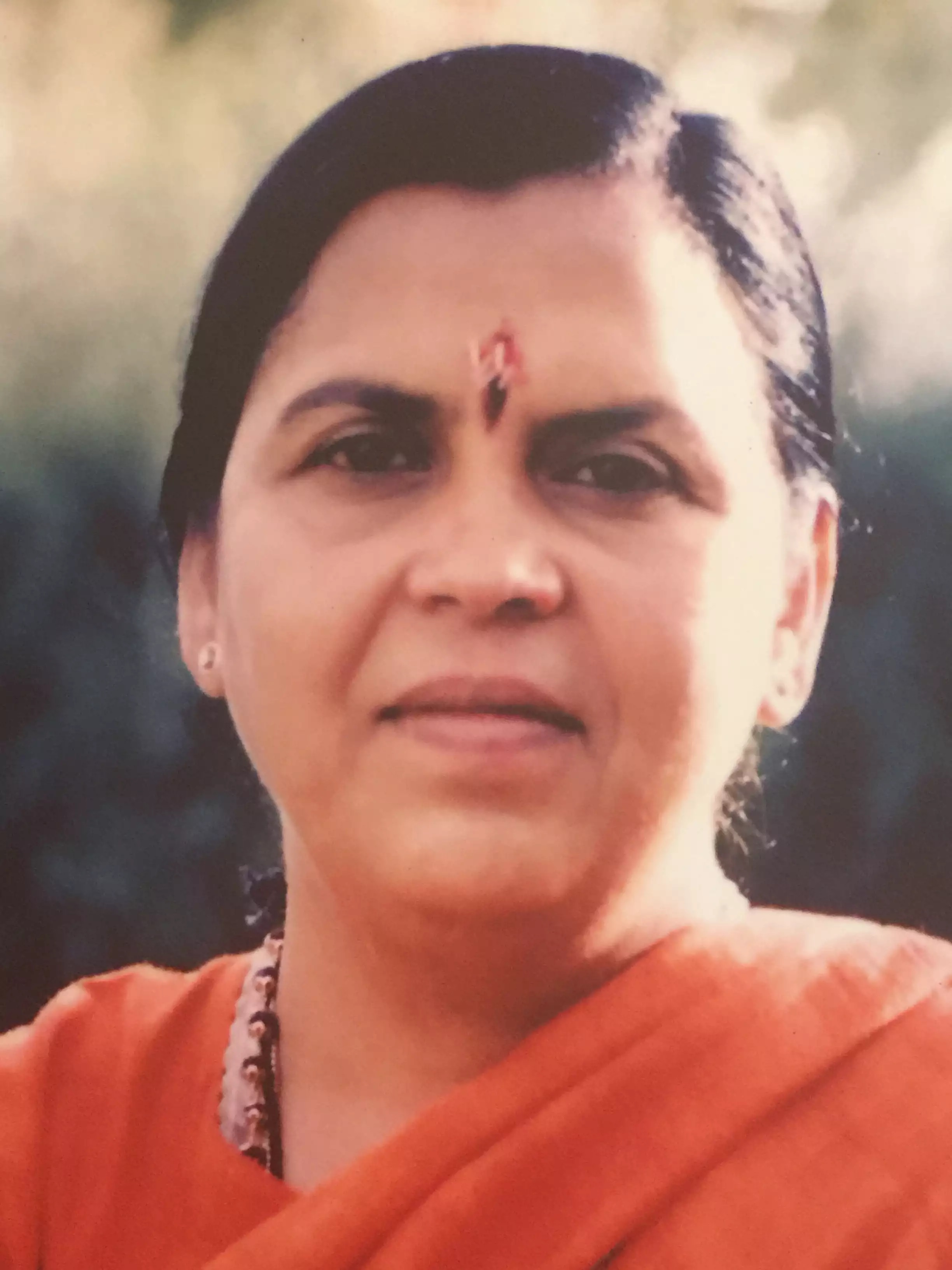 uma bharti