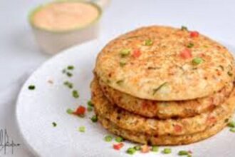 uttapam potato