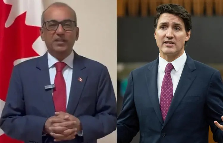 Canada Chandra Arya News: ટ્રુડોની પાર્ટીનો ભારતને ઝટકો, ચંદ્ર આર્યા વડાપ્રધાનની રેસમાંથી બહાર 1 Canada Chandra Arya News