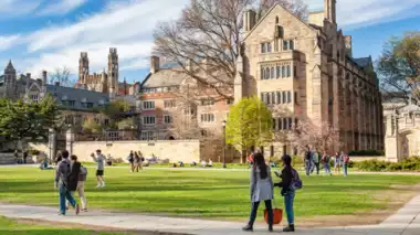 Yale University Study Cost