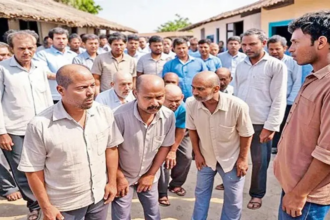 Toxic wheat behind Sudden Baldness In Maharashtra